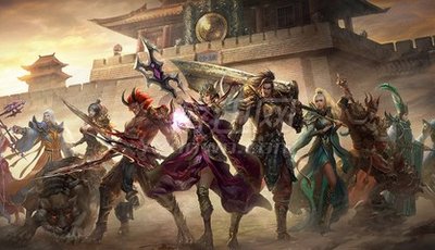 挑战传奇神秘副本，赢取丰厚奖励